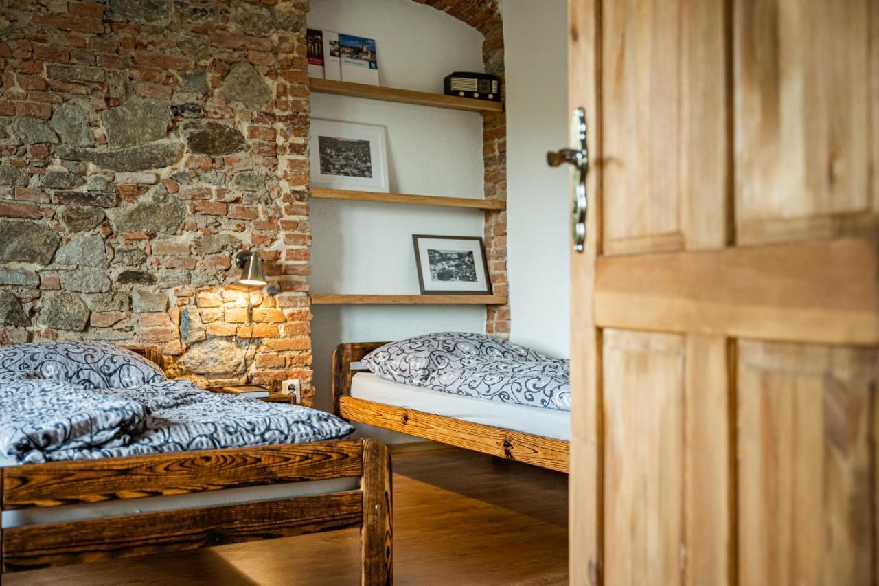 Apartman Belavita Banska Stiavnica Exterior foto