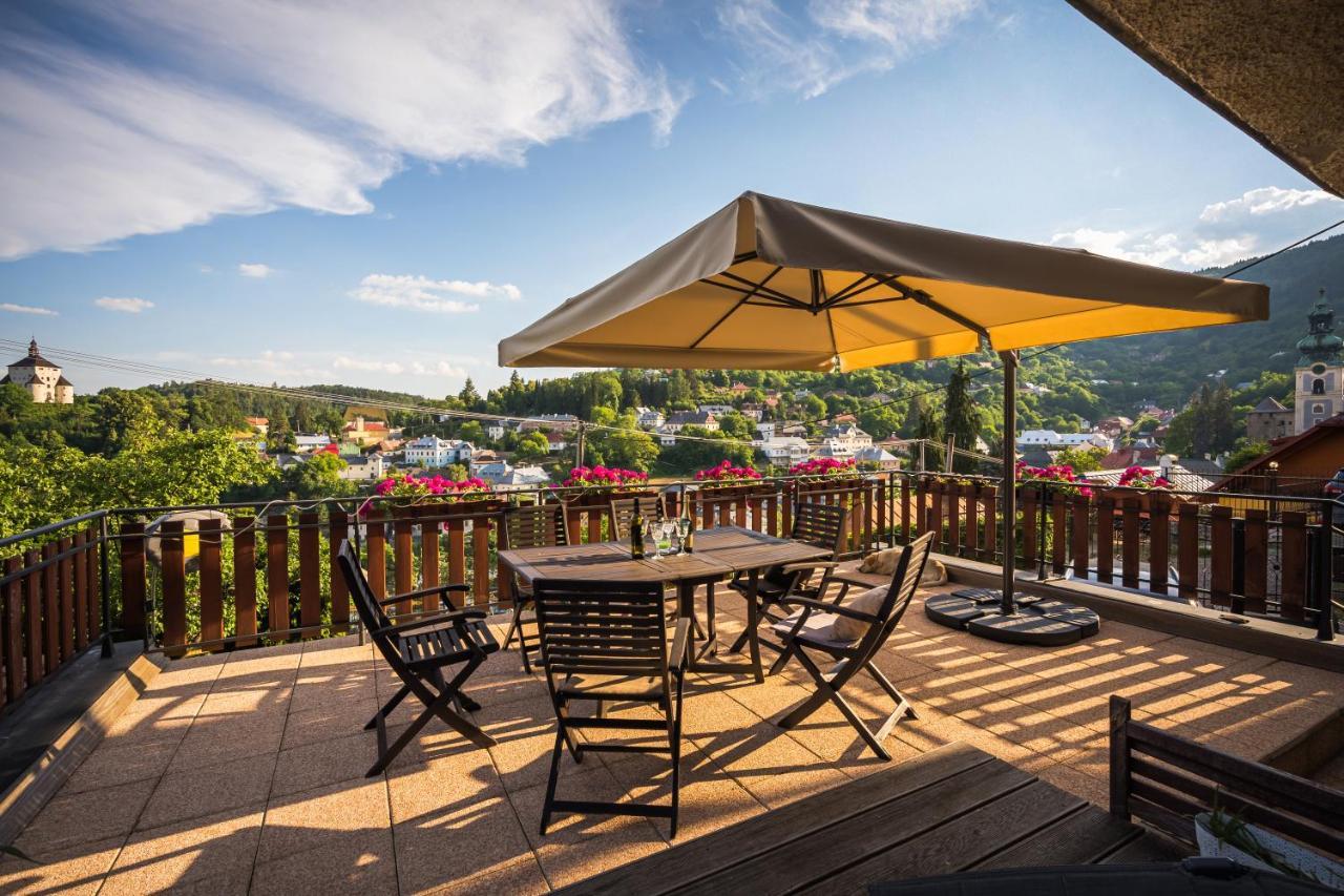 Apartman Belavita Banska Stiavnica Exterior foto