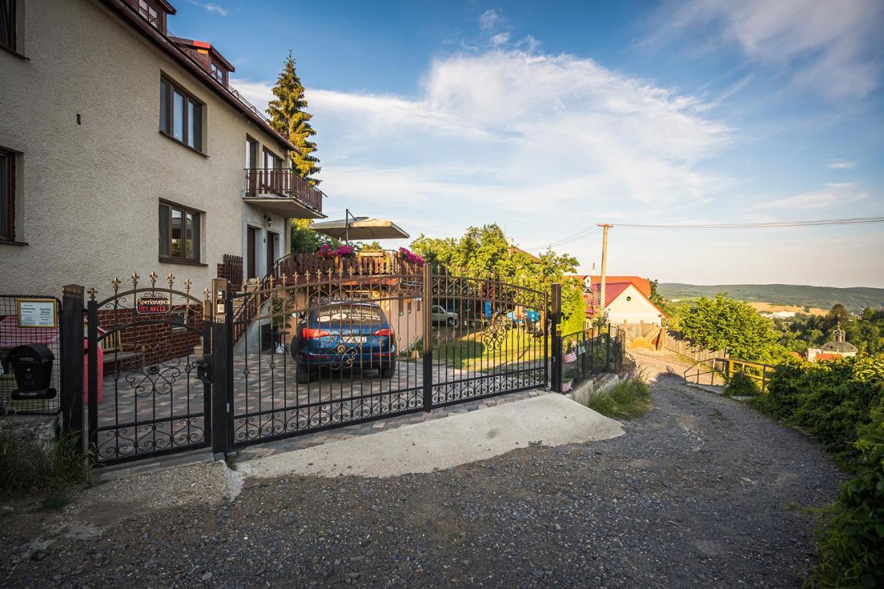 Apartman Belavita Banska Stiavnica Exterior foto