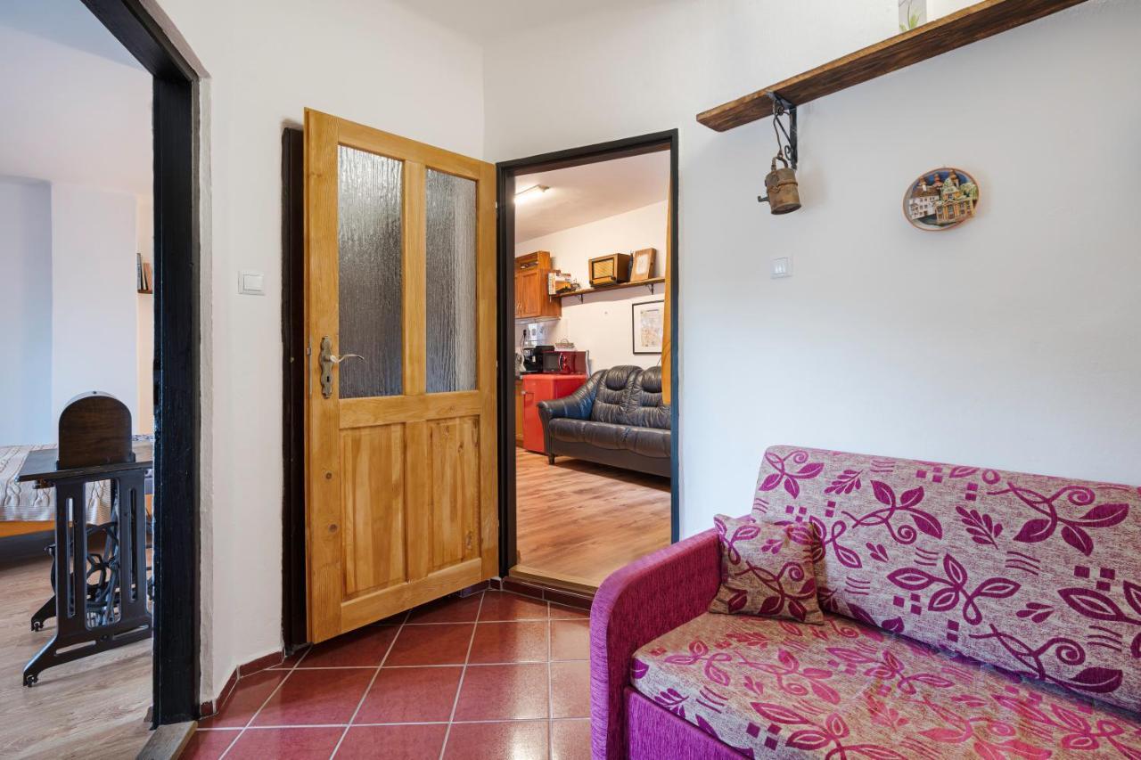 Apartman Belavita Banska Stiavnica Exterior foto