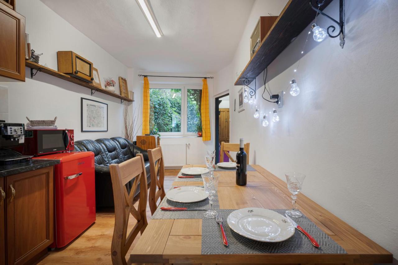 Apartman Belavita Banska Stiavnica Exterior foto