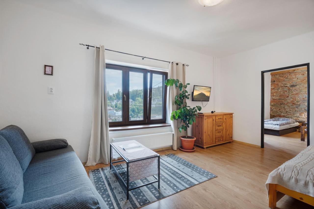 Apartman Belavita Banska Stiavnica Exterior foto