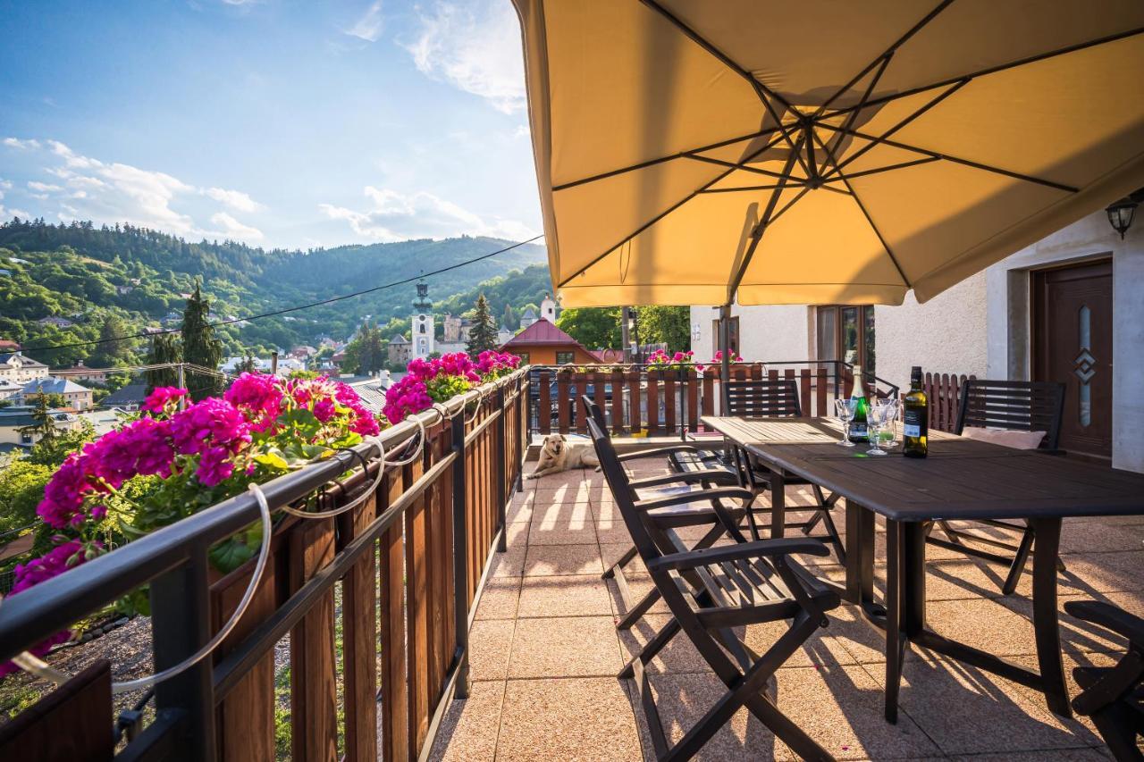 Apartman Belavita Banska Stiavnica Exterior foto