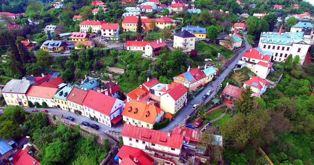 Apartman Belavita Banska Stiavnica Exterior foto