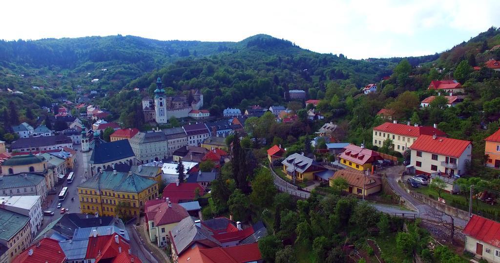 Apartman Belavita Banska Stiavnica Exterior foto